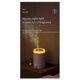thumbnail image 1 of Humidificadores para dormitorio, humidificador ultrasónico de vapor frío de 2 litros con llenado superior y funcionamiento silencioso, boquilla de 360°, enchufe estadounidense, azul marino., 1 of 5