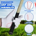 thumbnail image 4 of HANDLANDY 2 Pack Kids Golf Glove, Left Hand Youth Golf Glove for Junior Toddler, Dourable & Breathable, Great Gift for Boys Girls, 4 of 7