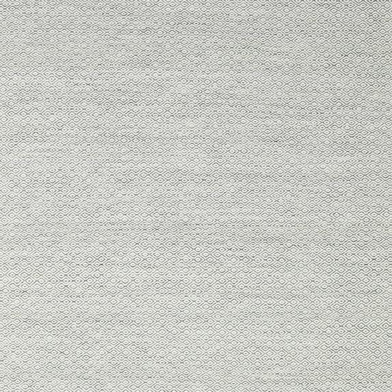 Ahgly Company Indoor Square Contemporary Dark Gray Abstract Area Rugs, 3' Square