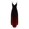 thumbnail image 3 of FcBaudy Camisole Sans Manches Col en V, Robes d'Été pour Femmes, Robes Sans Manches Mode Imprimée Bretelles Robes Femmes, 3 of 3