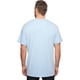 thumbnail image 3 of Camiseta Nautica para hombre, cuello redondo liso con bolsillo, color azul, talla S, 3 of 3