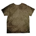 thumbnail image 2 of Halloween Horror Movie Mask Slasher Attack All Over Toddler T Shirt Multi 6T, 2 of 2