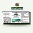 thumbnail image 2 of Spray de vitamina B12 Nature's Answer, metil B12, 2500 mcg, 2 of 7