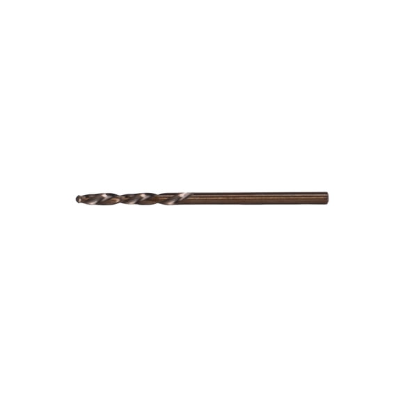 Century Drill & Tool 74107 Left Hand Drill Bit, 7/64"