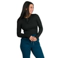 thumbnail image 2 of Medgear 2-Pack MG-Glide Ribbed Underscrub, 2 of 3