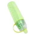 thumbnail image 4 of Water Spray Bottle, Large Capacity Drink Bottle Portable Easy Drinking  For Picnic Green,Blue,Pink, 4 of 8