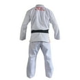 thumbnail image 3 of FLUORY Adult All Around Brazilian Jiu Jitsu BJJ Gi no Belt FLOURY logo Embroidery, 3 of 6