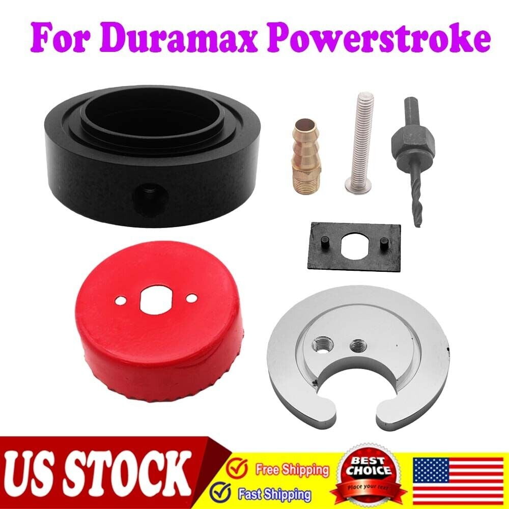 Cummins Duramax Diesel Performance Fuel Tank Sump Kit FASS Airdog Fuelab Pump