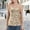 Gold, variant on Sequin Top for Women Sleeveless Gold Sparkly Vest for Women Shiny Tops Dressy Tops for Evening Wear Ladies Holiday Tops
