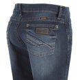 thumbnail image 4 of Jeans Vaquero Wrangler Hombre Slim Fit G40 azul 40-33, 4 of 6