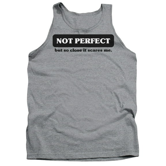 - Not Perfect - Tank Top - Medium