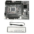 thumbnail image 2 of Computer Motherboard, Motherboard M.2 High Speed Port H510 PCIE 16X Gen 3.0 Slot  for HD Multimedia Interface, 2 of 7