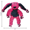 thumbnail image 5 of KONG® Floppy Knots Bunny Dog Toy, Medium/Large, 5 of 6