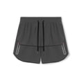 thumbnail image 4 of SwiftWear Men's Athletic Running Shorts - Quick-Dry Breathable Polyester Workout Shorts for Fitness & Sports, 4 of 4
