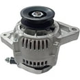 thumbnail image 2 of Seapple Alternator 600-821-3350 Compatible with Kubota D1703 Engine Komatsu PC56-7 Excavator 12V/35A, 2 of 3