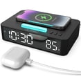 thumbnail image 6 of XGFHYJEH Charging Station, Wireless Charging Station, Charging Station for Multiple Devices, Wireless Charging, Charge Station, Wireless Charge, for Android, Iphone, Apple, Samsung, Ipad, 6 of 7