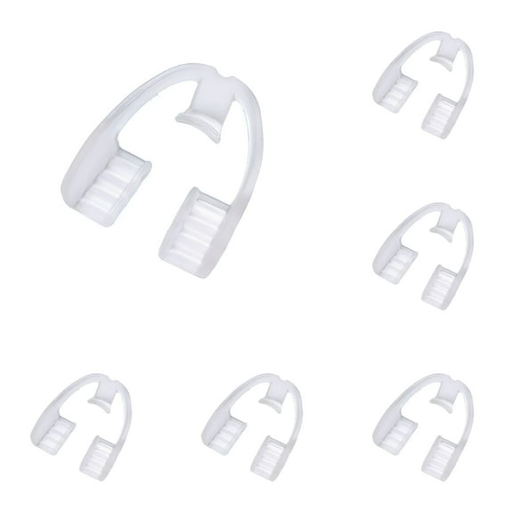 XIRQI Bruxism Guard Grinding Teeth Protector Night Mouth Sleep Tooth 1/2PC 2PCS Braces Removal
