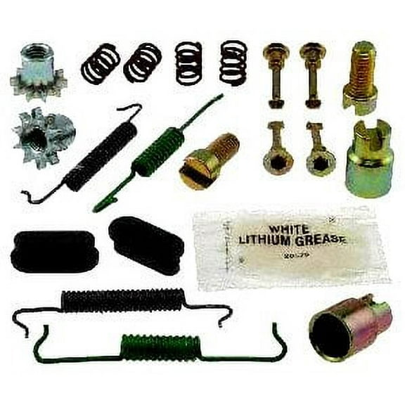 PARKING BRAKE HARDWARE KIT