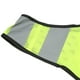 thumbnail image 3 of Chaleco reflectante de seguridad Chaleco de seguridad transpirable ajustable con gancho y bucle para correr, andar en bicicleta, caminar, deportes al aire libre, 3 of 8