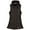Black, variant on Trespass Womens Juniper Padded Vest