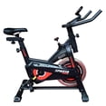 thumbnail image 1 of Bicicleta Fija Sparta Fitness APUSPA0002 Rueda de inercia 8kg Soporte para Smartphone Asiento PRO, 1 of 4