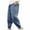 Blue, variant on Toimothcn Toddler Boys Jeans Fashion Solid Color Jeans Stretchy Waist Straight Leg Loose Fit Denim Trousers 18-24 Months