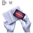 thumbnail image 2 of 4 RFID & NFC Blocking Cards – Credit / Debit Card & Passport Protection – One Card Shields Entire Wallet, 2 of 7