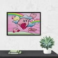 thumbnail image 5 of Kirby Diamond Art Kits for Adults 5D Diamond Art Kit Paint by Number for Beginners, DIY Paint with Round Full Drill Diamonds Paintings Gem Art for Home Wall Decor Gift, 5 of 5