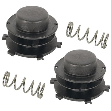 Two (2) Trimmer Head Bump Spool, Cap Cover & Spring Kit Fits Stihl Autocut 25-2