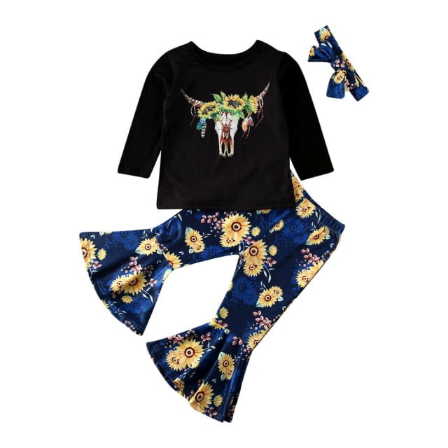 baby girl tracksuit set