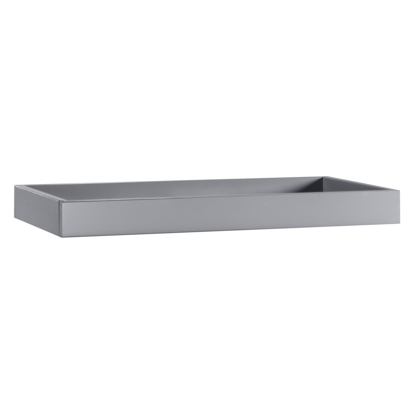 Namesake Universal Removable Changing Tray(M0219) in Grey Finish