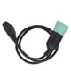 thumbnail image 5 of Cable de diagnóstico para camiones cable de diagnóstico para camiones Muy práctico y rápido de instalar para accesorios de camiones para hardware de protocolo J1939 en línea ANGGREK Otros, 5 of 8