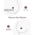 thumbnail image 5 of Momcozy 19mm Flange Insert for M5 Breast Pump – BPA-Free Silicone Breast Shield Accessory, 5 of 5
