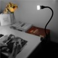 thumbnail image 3 of Toystoory Lámpara de clip LED de 3W, luz de ajustable en ángulo con interruptor de encendido para dormitorio, oficina, mesita de noche, mesita de Iluminación y accesorios Numero 3 Toystoory HA024424-03, 3 of 6