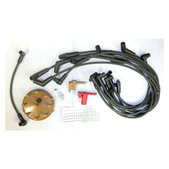 Ignition Tune-Up Kit - Compatible with 1991 - 1993 Ford Thunderbird 5.0L V8 1992