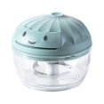 thumbnail image 2 of Garlic Mincer Mini Food Chopper Processor Vegetable Grinder Kitchen Tool, 2 of 2
