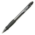 thumbnail image 2 of BIC GLIDETM/MC BOLD Retractable Ball Point Pen, Bold Point (1.6 mm), Black, Great For Everyday Use, 4-Count, 2 of 3