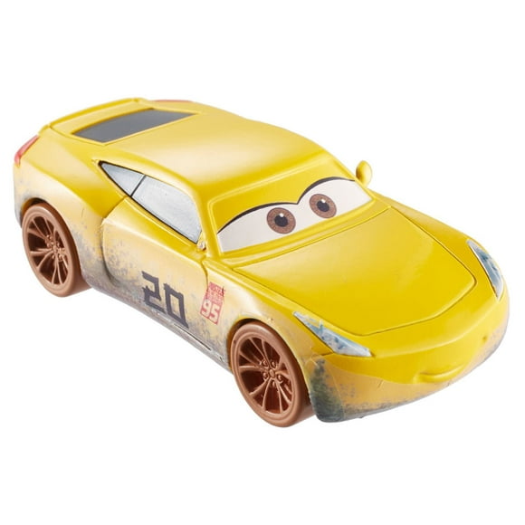 Disney/Pixar Cars 3 Cruz Ramirez as Frances Beltline Die-cast Vehicle