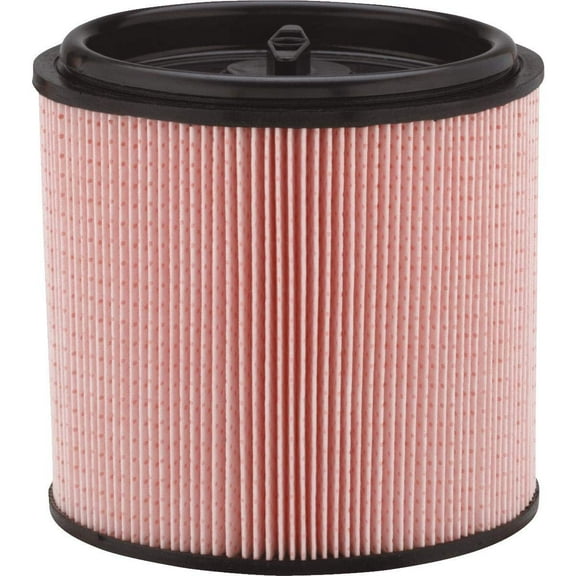 Channellock Products VCFF.CL Wet/Dry Cartridge Vacuum Filter