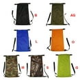 thumbnail image 7 of Outdoor Sleeping Bag Pack Large Capacity Compression Stuff Sack Portable Lightweight Storage Carry Bag Sleeping Bag Accessories, 7 of 7