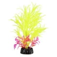 thumbnail image 1 of Underwater Treasures Glo Star Grass - Green - Large, 1 of 2