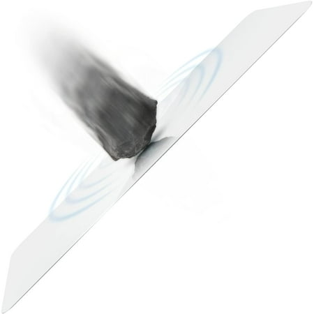 ZAGG - InvisibleShield Ultra Clear+ Advanced Scratch & Shatter Screen Protector for Apple Watch Series 7 and 8 45mm