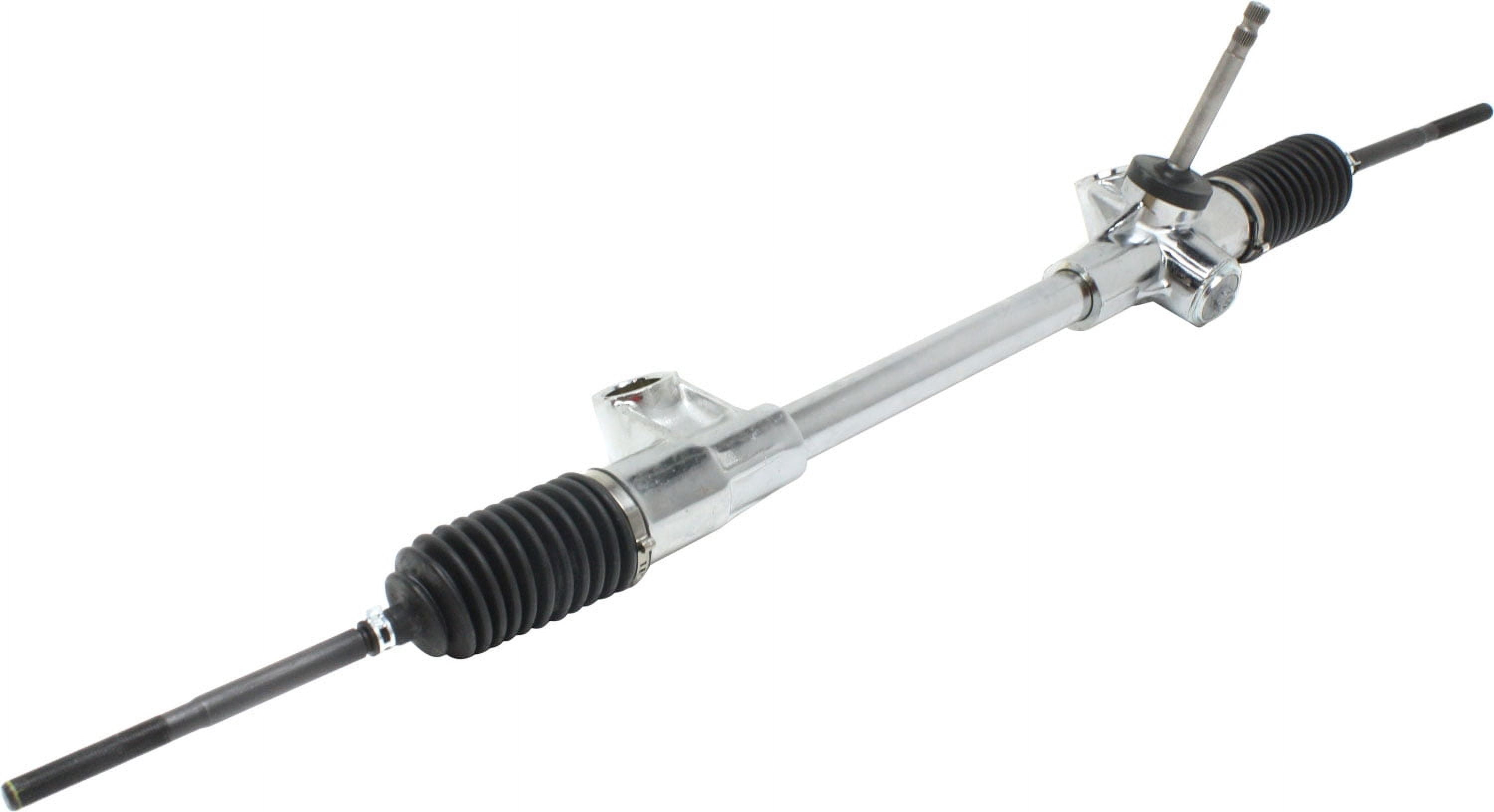 Steering Rack Compatible with 1974-1978 Ford Mustang II 1974-1980 Ford Pinto 1975-1980 Mercury Bobcat 6Cyl 2.8L Manual