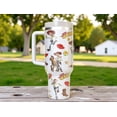thumbnail image 3 of 40oz Jessie Tumbler with Handle - Toy Story Cowboy Girl Tumbler, Jessie Cartoon Character Cup, Fun Western Gift for Kids & Adults, 3 of 3