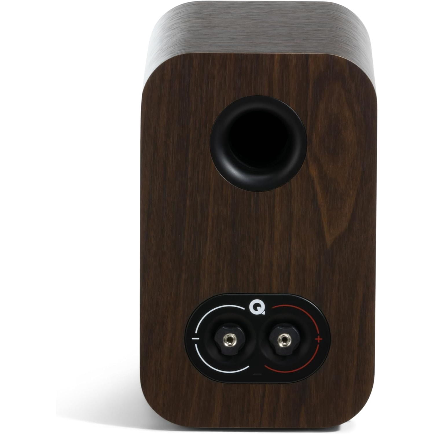 Q Acoustics 3010c Bookshelf Speakers – Claro Walnut (Pair)