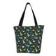 thumbnail image 1 of Fotbe Dinosaur Bolsa de Playa con Estampado, Bolsa de Hombro, Bolsa de Mano Espaciosa, Bolsa de Viaje Ligera, Bolsa de Compras Versátil, 1 of 6