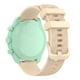 thumbnail image 4 of Correa de repuesto compatible con correas de reloj de silicona BIOCERAMIC, 4 of 6