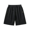 thumbnail image 1 of Fiudx Pantalones Cortos Deportivos para Hombre, Transpirables y Ligeros para Correr, Cómodos Bañadores con Cintura Elástica, Ideales para Gimnasio, Playa y Piscina, Perfectos para Un Estilo de Vida A, 1 of 3