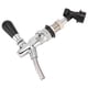 thumbnail image 4 of Grifo de cerveza grifo de cerveza ajustable Duradero G5 / 8 Rosca Grifo de barril Cerveza Grifo de elaboración casera con bloqueo de bola Desconexión de líquido para bares ANGGREK Otros, 4 of 8
