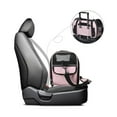 thumbnail image 6 of GOOPAWS Soft-Sided Dog & Cat Carrier Bag, Pink, 17'', 6 of 7
